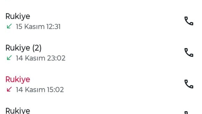 Eski eşin arama sorunsalı? Neden bu kadar çok arar eski eş?