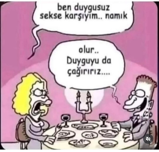 Arada bağ olmadan, duygu olmadan seks olur mu?