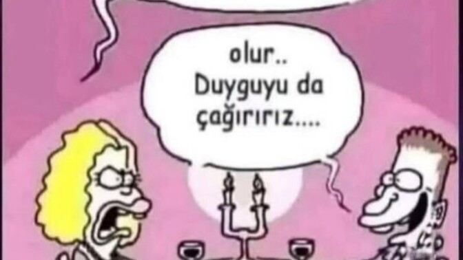 Arada bağ olmadan, duygu olmadan seks olur mu?