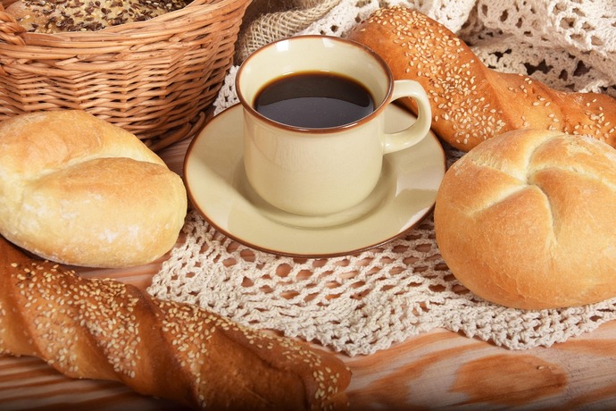 Filtre kahve hamur işi yiyeceklerle uyumlu mu sizce?