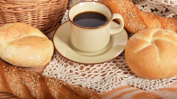 Filtre kahve hamur işi yiyeceklerle uyumlu mu sizce?