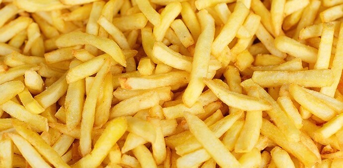 Patates kızartmasına en çok hangi sos yakışıyor?