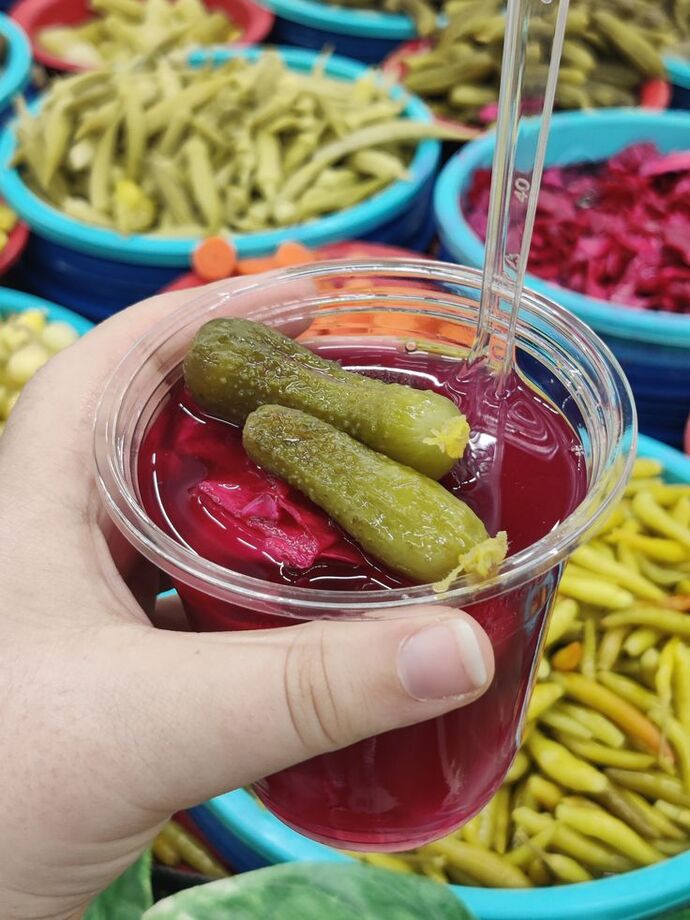 En sevdiğiniz turşu çeşidi nedir?