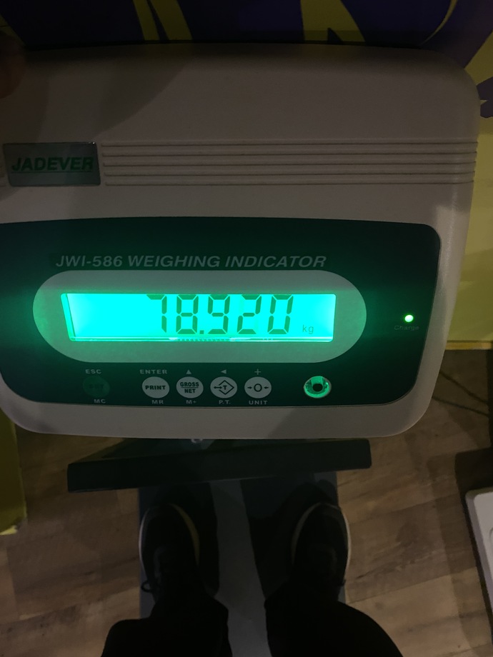 Kaç kilosunuz hedefiniz ne?