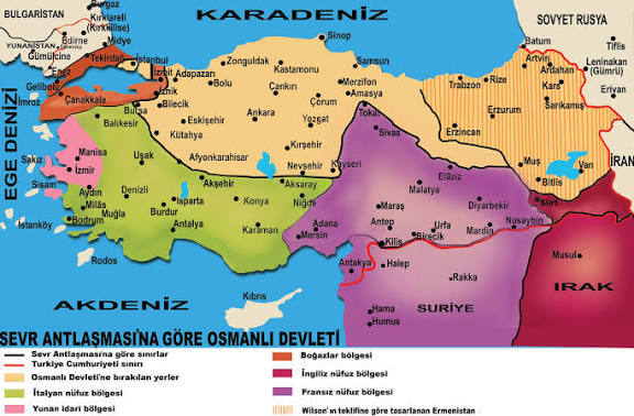 Diyelim ki Atatürk olmasaydı nasıl olurduk?