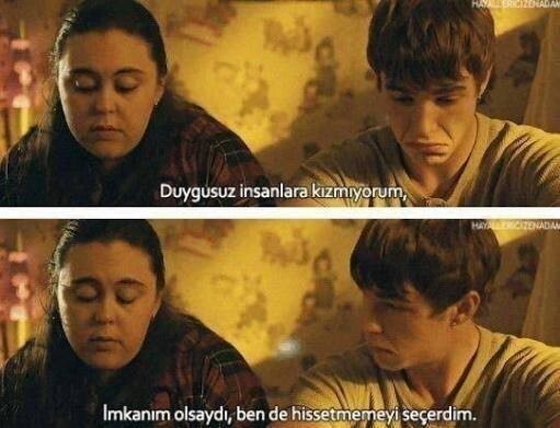 Size en iyi gelen duygu nedir?