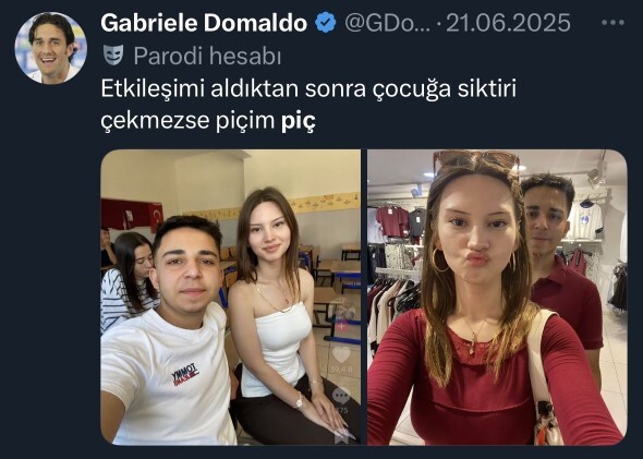 Kız tam bi şeytan çıktı sizce?