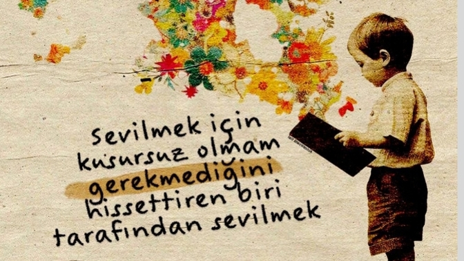 Kusurlarıyla sevebilir misin?