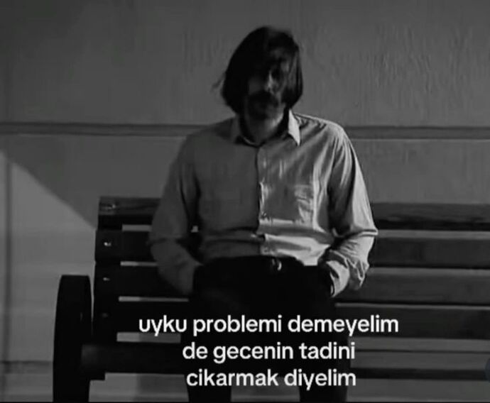 gece gece ne kadar güzel bir gece.