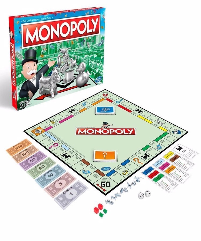 Monopoly Mi? Tabu Mu? Hangi Kutu Oyununu Seviyorsunuz?