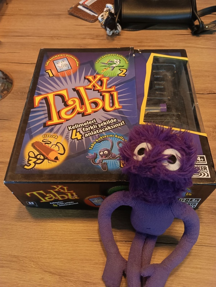 Monopoly Mi? Tabu Mu? Hangi Kutu Oyununu Seviyorsunuz?