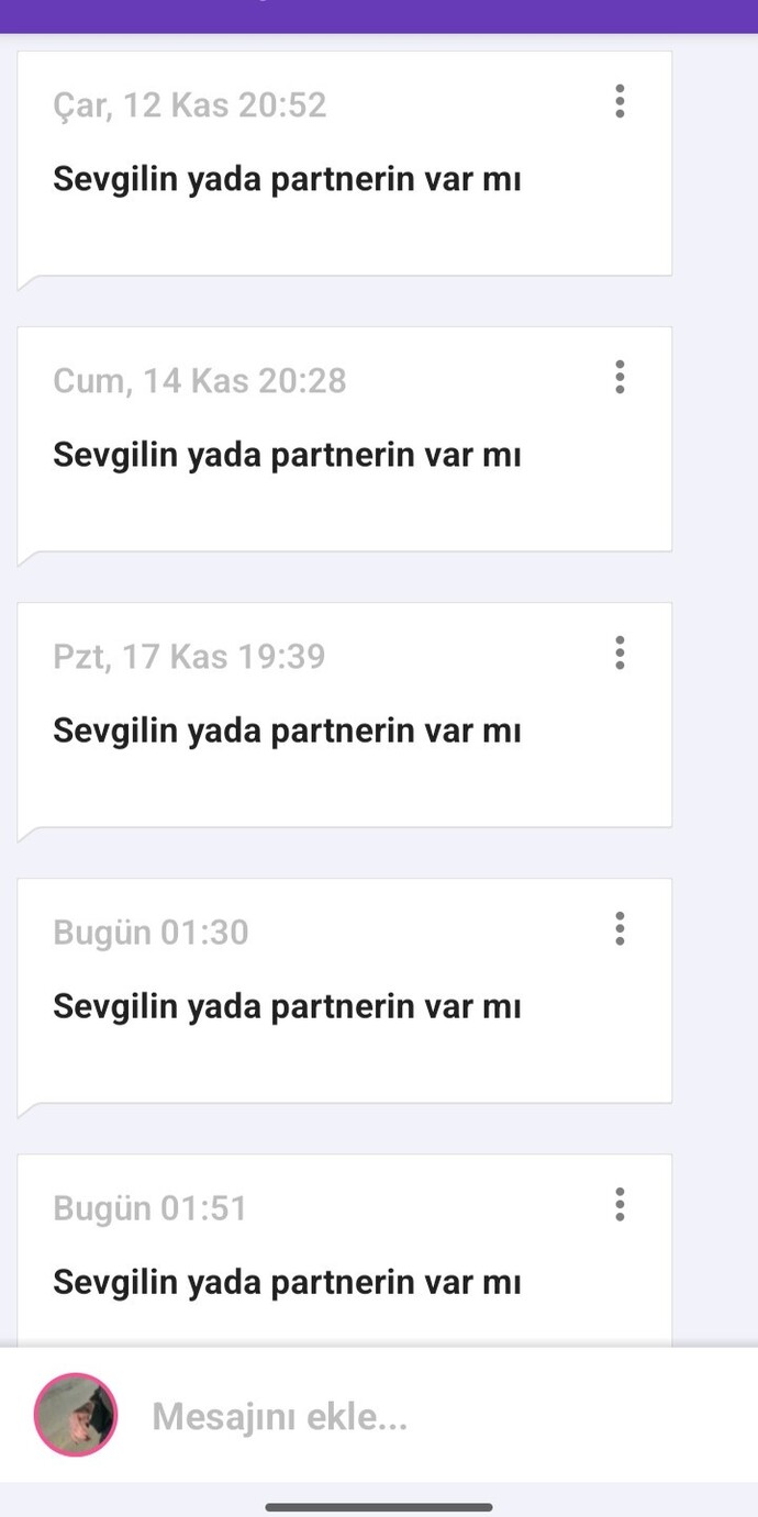 Kolay kolay pes eder misiniz?