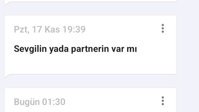 Kolay kolay pes eder misiniz?