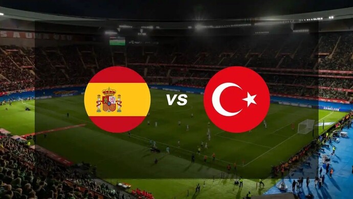İspanya türkiye maçı 2_2 berabere bitti maçı bu çok büyük bit başarı demi?