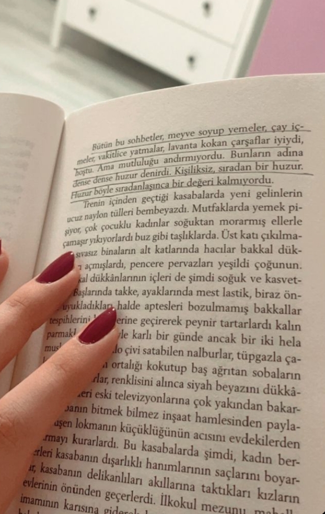 Size göre en sürükleyici kitaplar hangileri?