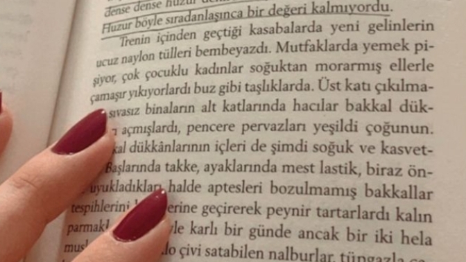 Size göre en sürükleyici kitaplar hangileri?
