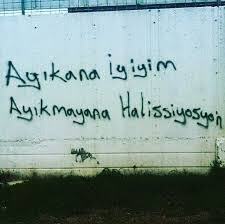 Halisasyon mu goruyorum?