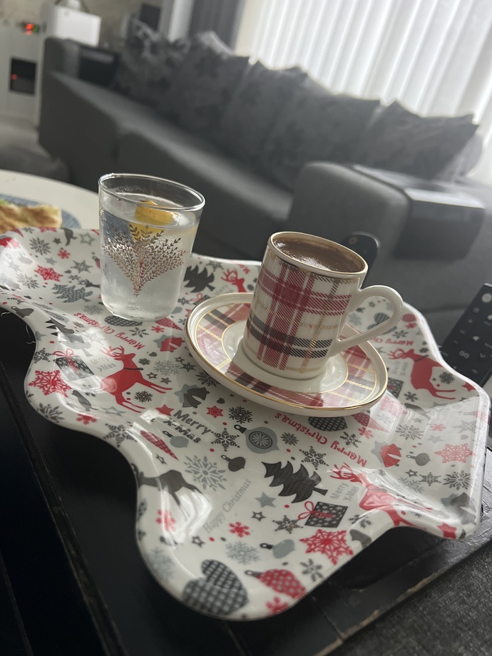 Günaydınnn ☺️ mis gibi kahve kokusu geldi şu an kahveler içildi mi?