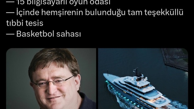 Yabancılar neden çok zeki milyarderler hep?