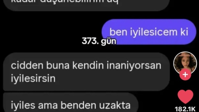 Gerçek sevgi böyle durumlarda mı anlaşılır? ?