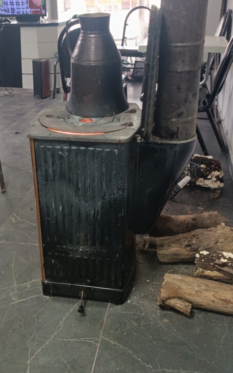 Soba sıcaklığı mı dogal gaz sıcaklığı mı?