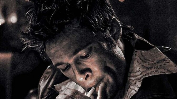 Bir film karakteriyle ,5 dakika konuşma şansın olsa, hangi karakteri seçerdin ve ona ne sorardın?
