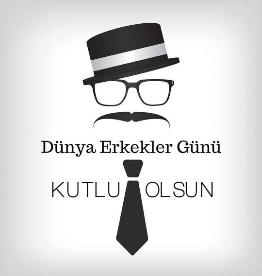 Bugün dünya erkekler günü olduğunu biliyor musunuz?