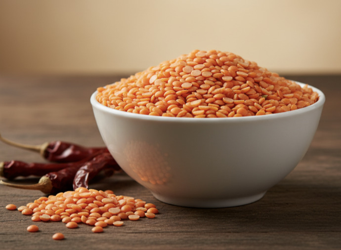 Sizce yeşil mercimek mi yoksa kırmızı mercimek mi daha yüksek protein içerir?