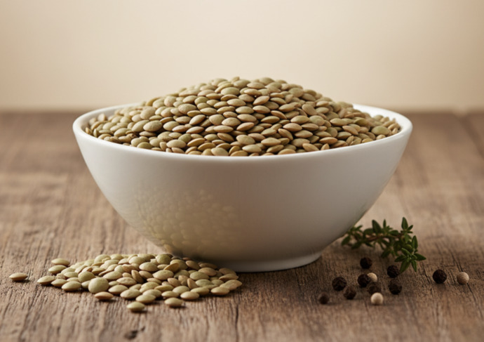 Sizce yeşil mercimek mi yoksa kırmızı mercimek mi daha yüksek protein içerir?