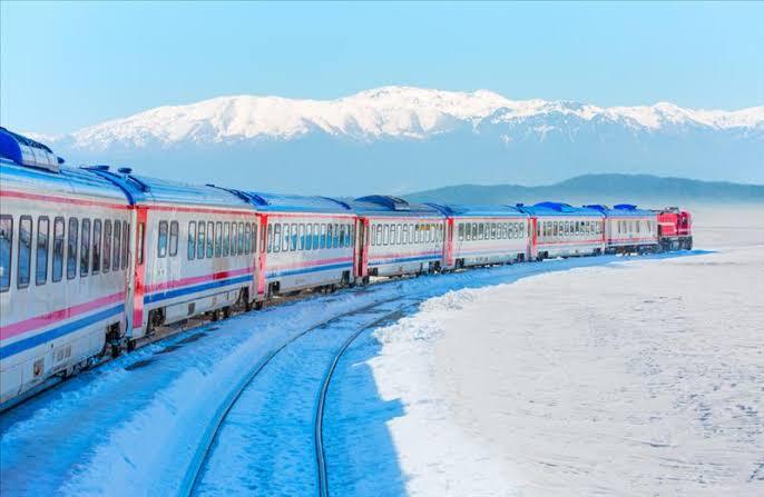 Doğu ekspres ile seyahat etmek ister miydin?