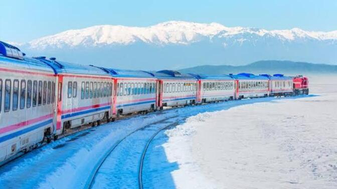 Doğu ekspres ile seyahat etmek ister miydin?