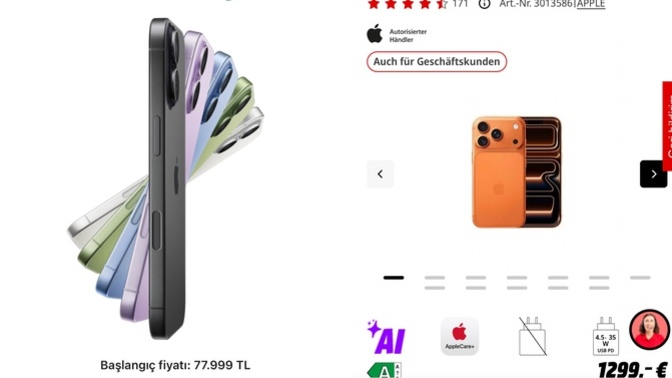 İPhone almak için Avrupa’ya gitmek mantıklı mı sizce?