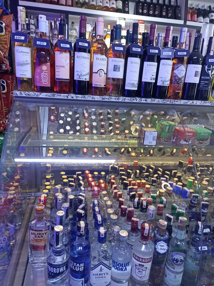 En sevdigin alkol hangisi?