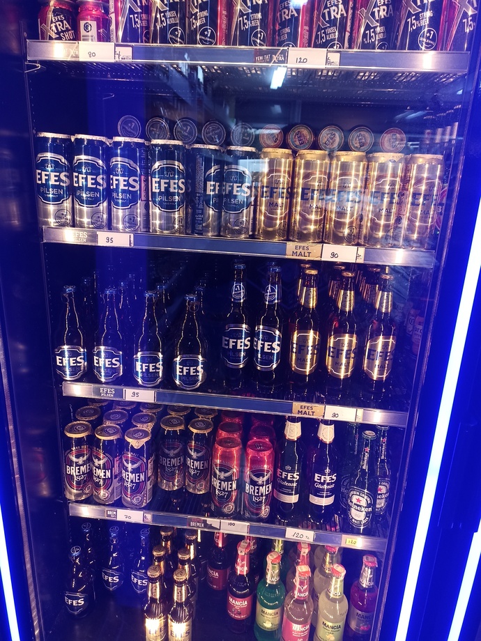 En sevdigin alkol hangisi?