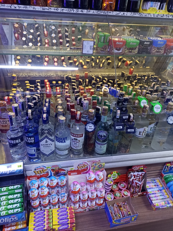 En sevdigin alkol hangisi?