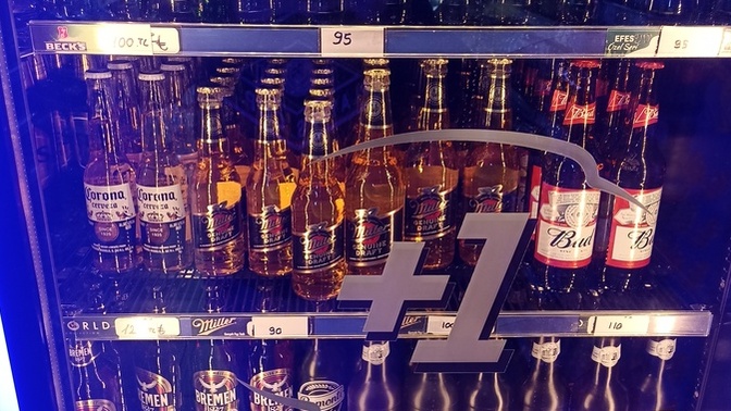 En sevdigin alkol hangisi?