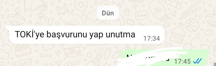 Yazmak isteyince bı bahane bulup yazar mısınız 😅?