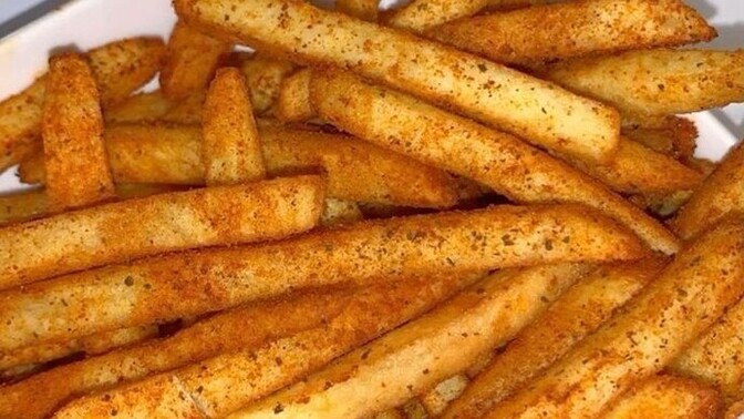 Patates kızartması sever misiniz?