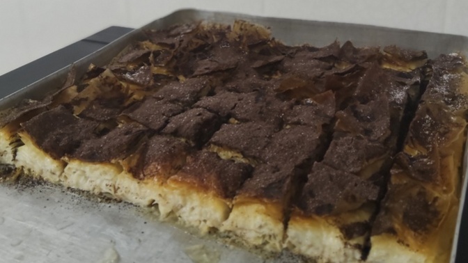 Baklavam nasıl olmuss?