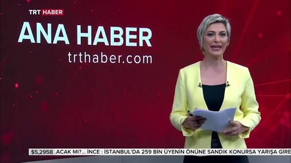 Her akşam haber izleme alışkanlığınız var mı?