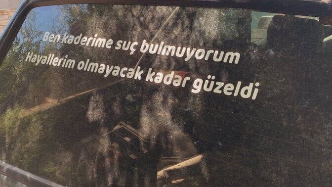 Kaderiniz hayalleriniz kadar güzel mi?