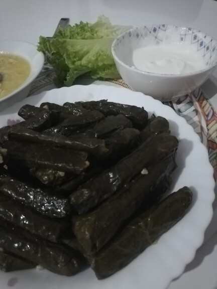 Yaprak sarması sever misiniz?