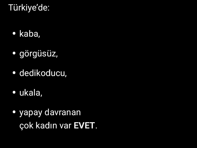 Chatgpt ne dediii?