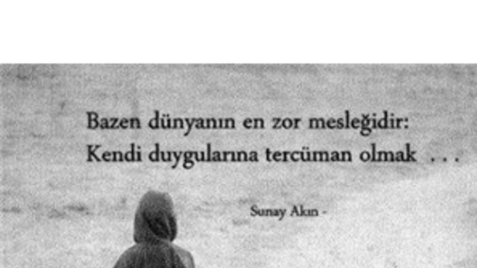 Kendin hakkında dürüst düşüncelerin neler?