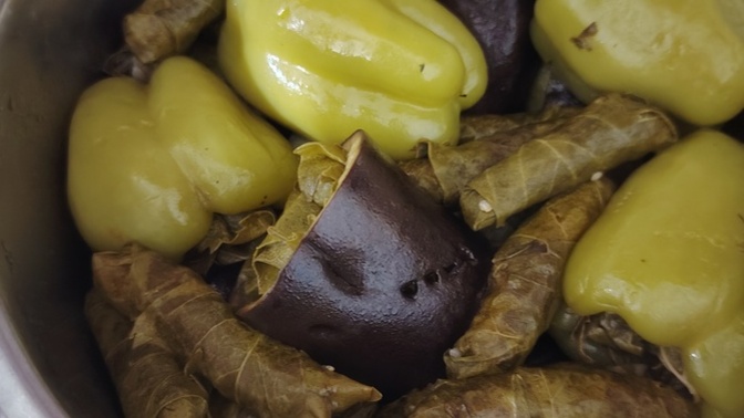 Sizce dolmam nasıl olmuş? ?