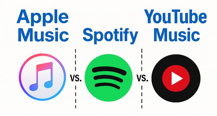 Hangi müzik uygulamasını tercih ediyorsunuz?