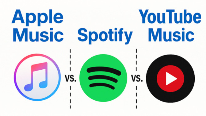 Hangi müzik uygulamasını tercih ediyorsunuz?
