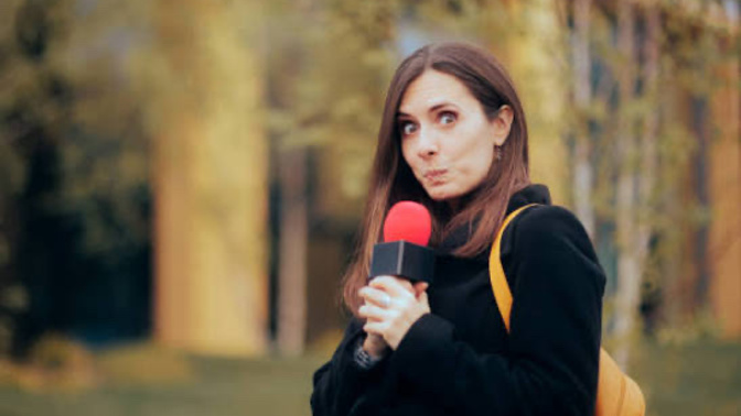 Sokak röportajı yapmak ister miydiniz?