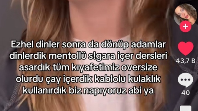 Lise yıllarını, lise arkadaşlarınızı özlüyor musunuz?