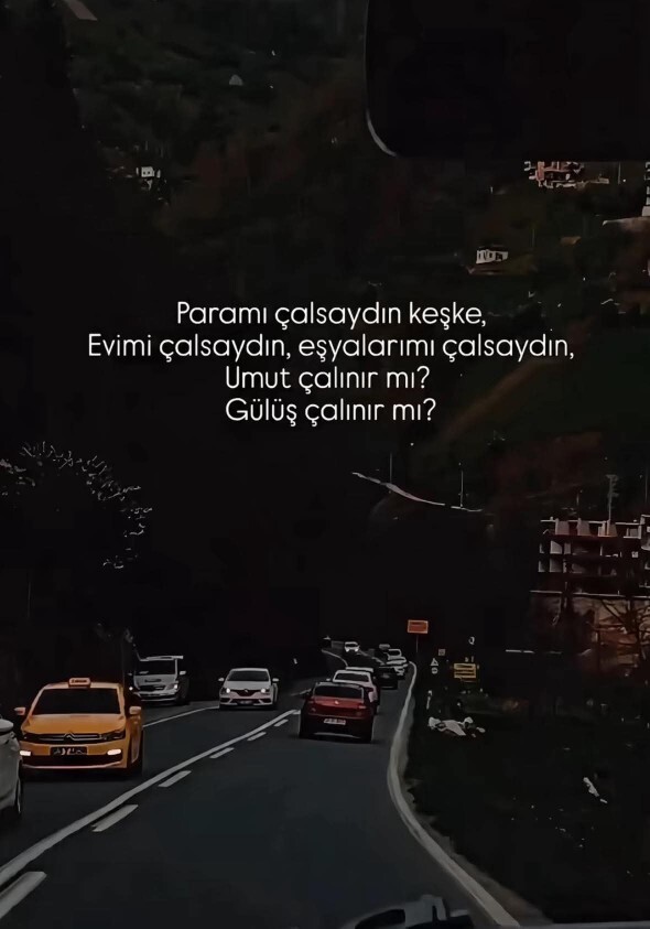 Gülüşünüzü çaldılar mı sizinde?